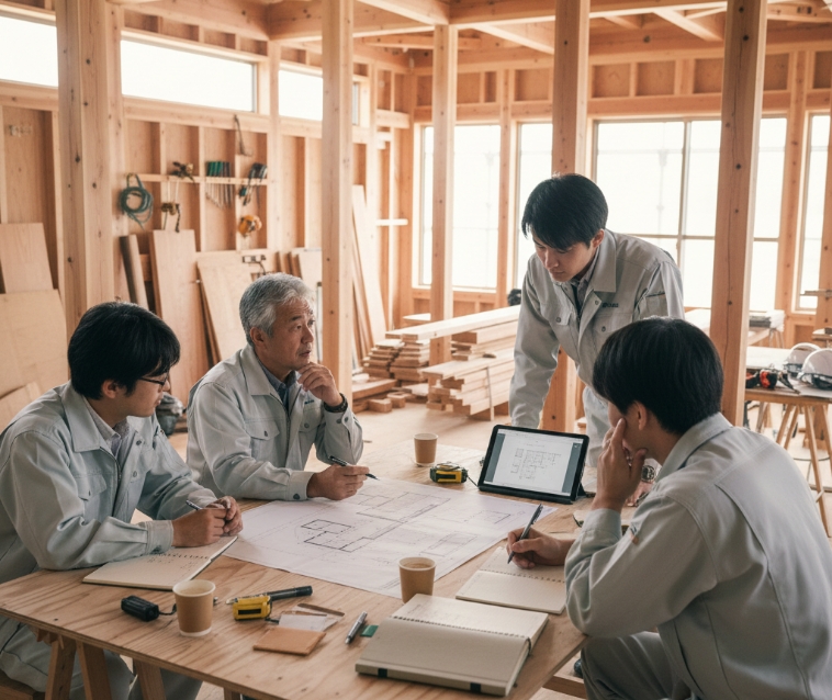 振り返りミーティング